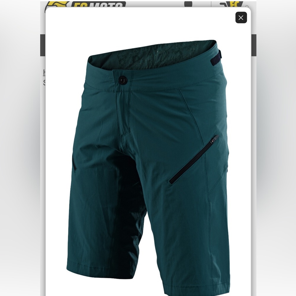 Troy Lee Designs Lilian Shell mountain bike short